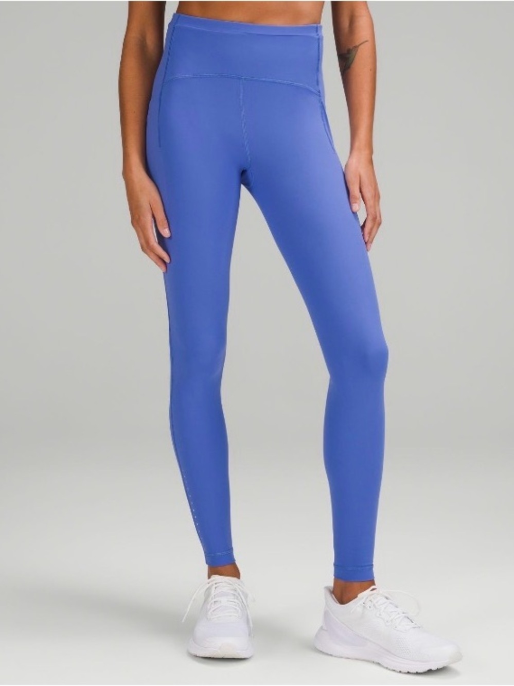 lululemon athletica Swift Speed High-Rise Tight 28” in Wild Indigo Blue